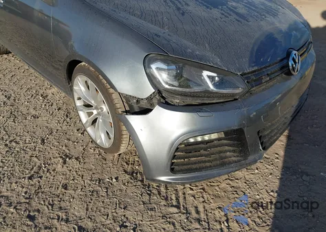 2014 Volkswagen Jetta Sportwagen 2.5L S из США, поврежденный, VIN 3VWPP7AJ5EM601030